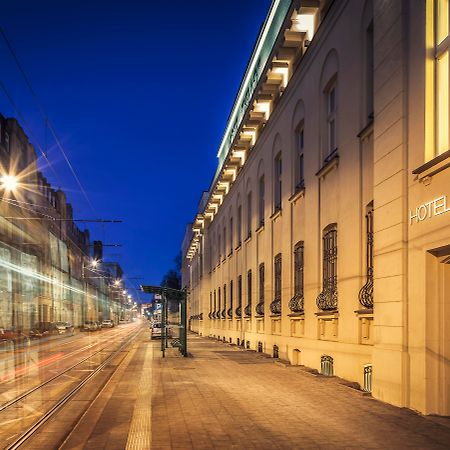 Hotel Tobaco Lodz Exterior photo